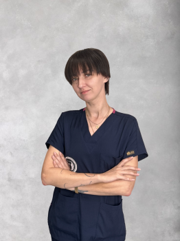 Горянина Татьяна Владимировна